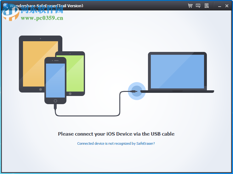 Wondershare SafeEraser(电子设备隐私信息消除) 4.9.7.10 免费版