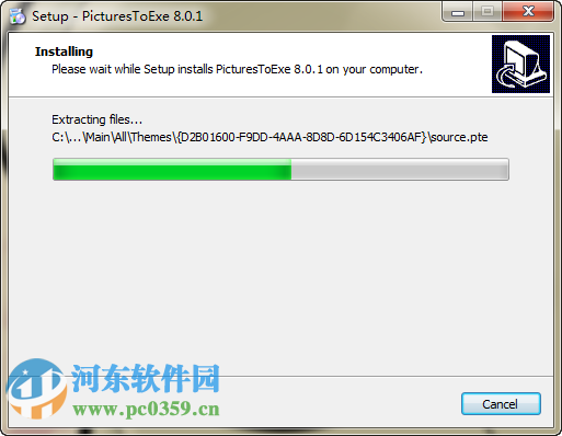 PicturesToExe 9.0.22 多国语言绿色特别版