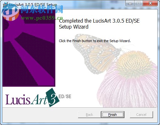 lucisart滤镜(水彩效果滤镜插件) 3.0.5 中文注册版