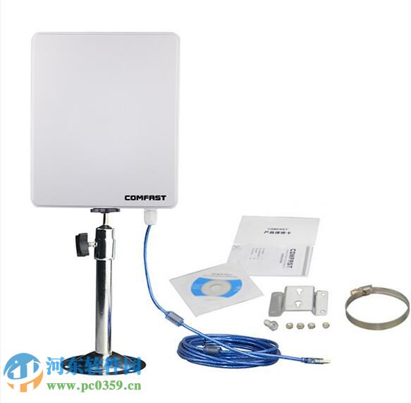 COMFAST CF-N5 V2无线网卡驱动下载 1.0 官方版