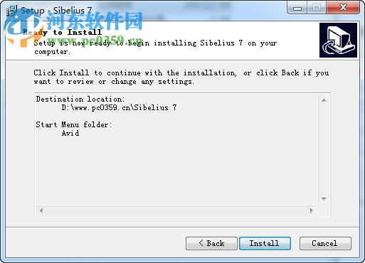 乐谱制作软件(sibelius7)下载 7.1.2 中文版