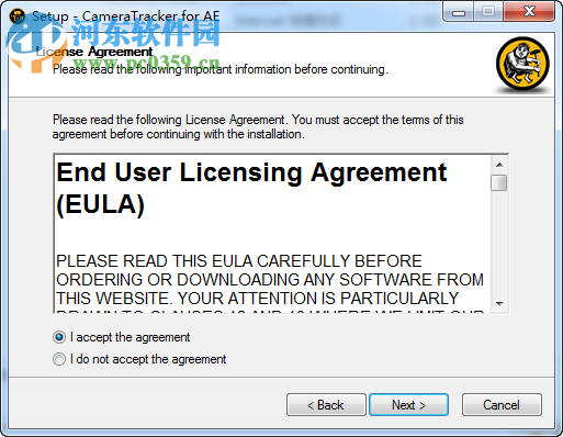 CAMERATRACKER(AE镜头跟踪插件)下载 1.0 9 官方最新版