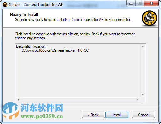 CAMERATRACKER(AE镜头跟踪插件)下载 1.0 9 官方最新版