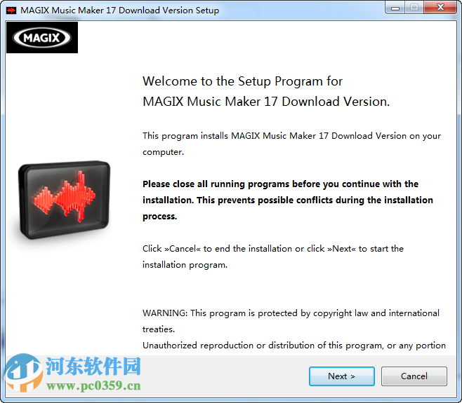 Magix Music Maker (Magix音乐创作软件)下载 2017 汉化版
