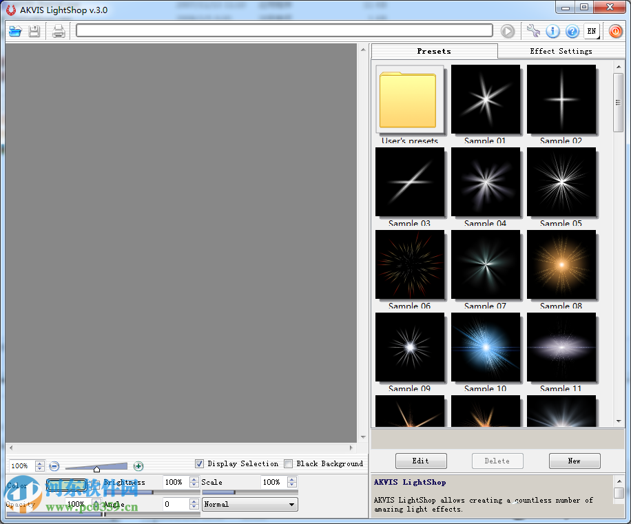 AKVIS Lightshop(PS光影作坊效果滤镜) 4.0.1369 特别版