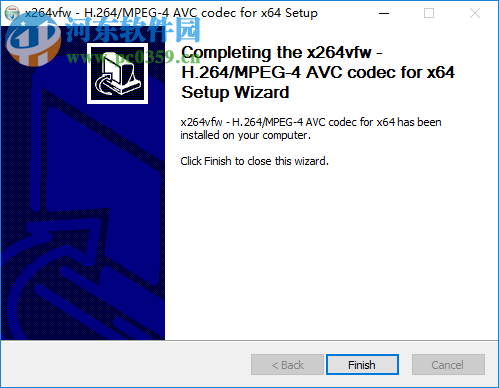 X264vfw编码器中文版下载 官方版 32/64