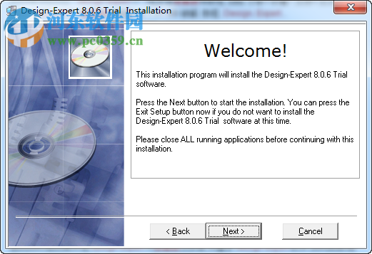 Design expert(实验设计软件)下载 8.0.6.1 中文免费版