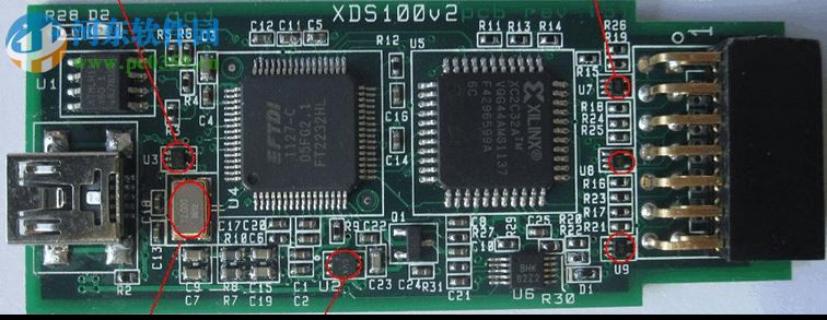 ccs5.5(代码调式器)32位/64位 附教程 最新免费版