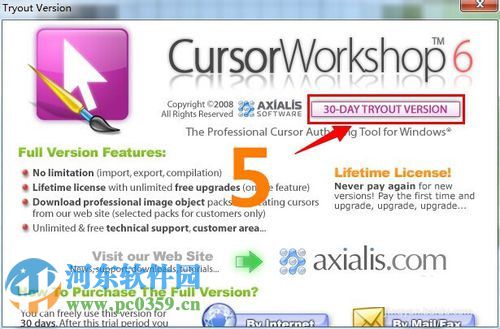 CursorWorkshop(ani转cur) 6.33 免费版