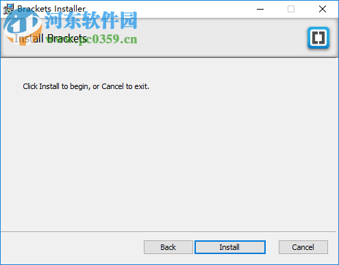 文本编辑器(Brackets)