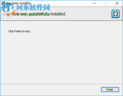 文本编辑器(Brackets)
