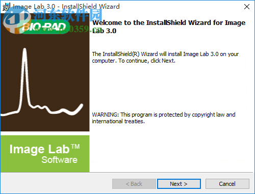 imagelab(凝胶成像系统软件) 附使用说明 3.0 最新中文版