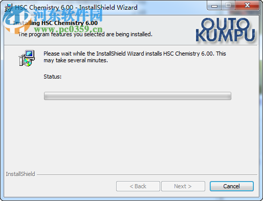 热力学软件(HSC Chemistry)下载 7.0 免费版