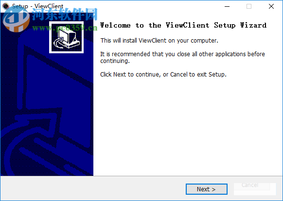 viewclient客户端下载 1.0.0.119 官方正式版