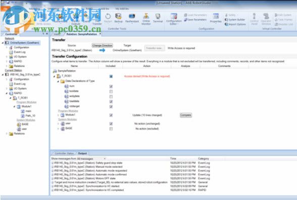 ABB RobotStudio(机器人仿真软件)下载 6.0.2 免注册中文版