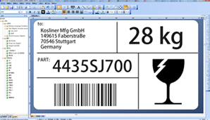 bartender(标签打印软件)下载 10.1 免费版