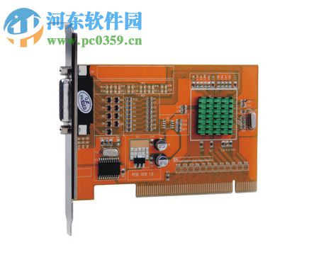 立岩h508视频监控采集卡驱动 1.0.0.1 官方版