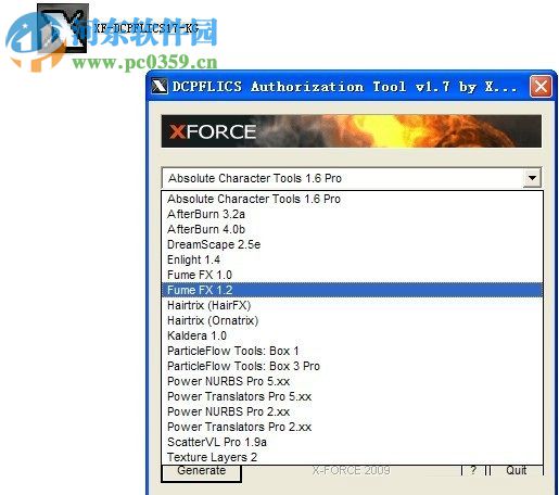 fumefx(超级烟火插件) 附安装教程 4.0.0 最新免费版