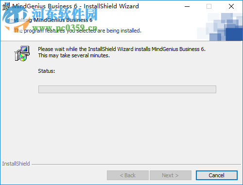 思维导图MindGenius Business下载