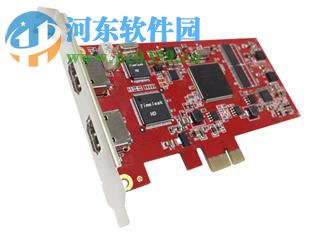 时立HD82A视频采集卡驱动下载 2.01 官方版