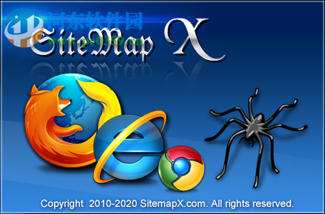 SiteMap X (SiteMap生成器) 1.2.11.25 官方安装版