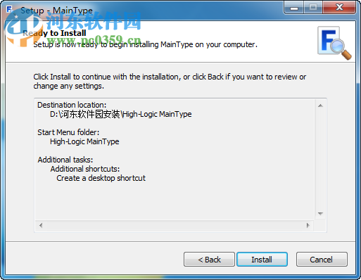 High-Logic MainType(系统字体管理工具)