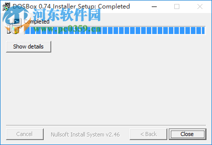 DOSBox(DOS模拟器) 0.74 官方最新版