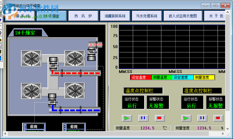 MCGS组态软件下载 7.2 嵌入版