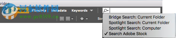 Adobe Bridge CC 2017(图片文件浏览) 7.0 中文免费版