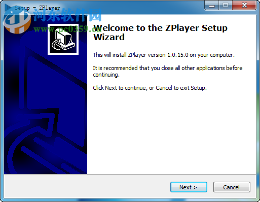Zplayer(.264文件播放器)下载 1.0.15.0 官方版