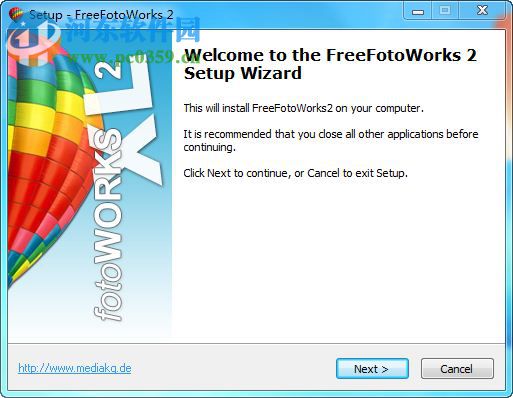 FreeFotoWorks(图像编辑) 19.0.4 免费版