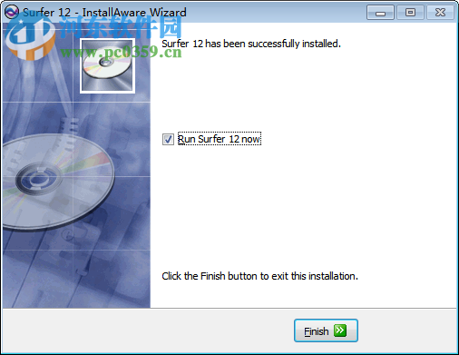 surfer12 (三维立体图制作软件)下载 12.2.705 汉化免费版