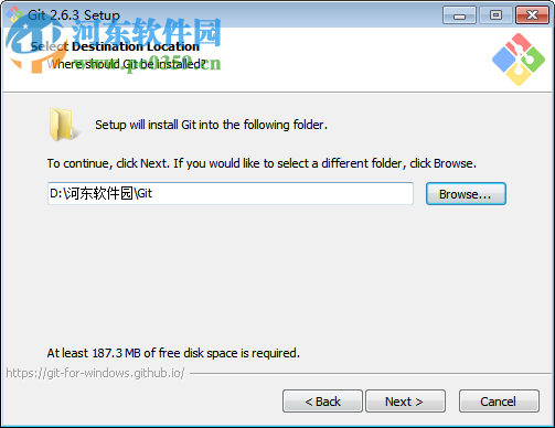 MsysGit 32位/64位下载(Git for Windows) 2.11.0.0 官方版