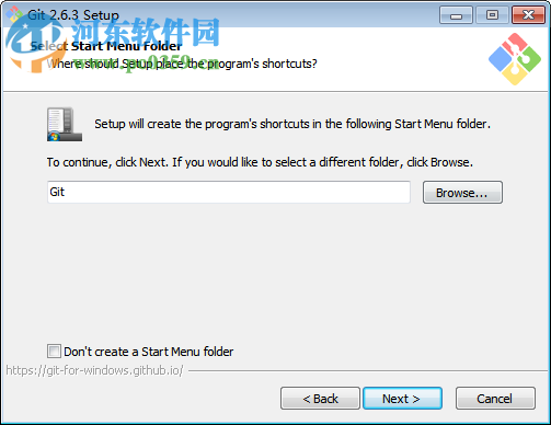 MsysGit 32位/64位下载(Git for Windows) 2.11.0.0 官方版