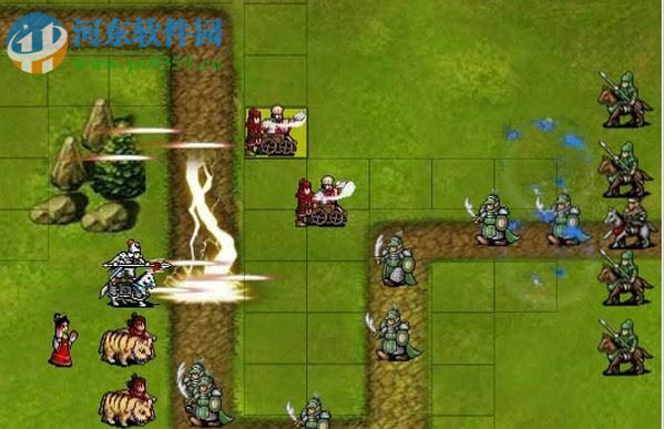 曹操传mod 变速齿轮 2017 最新版