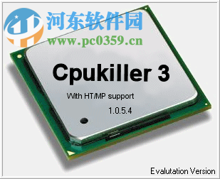 cpukiller 3 (cpu降速软件) 1.0.5.4 免费版
