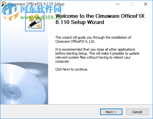 Cimaware OfficeFIX下载