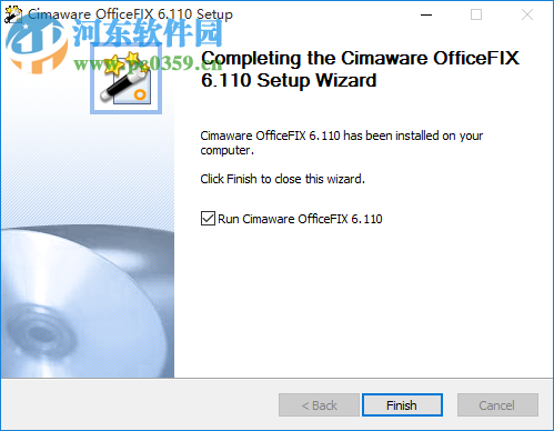 Cimaware OfficeFIX下载