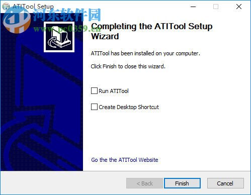 ATITool(ati显卡超频工具) 0.26 汉化版