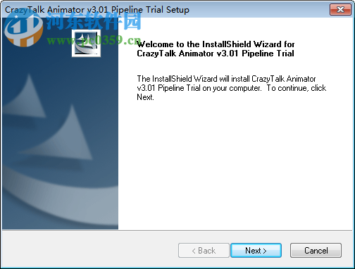 Reallusion CrazyTalk Animator下载 3.01.1116.1 免费版