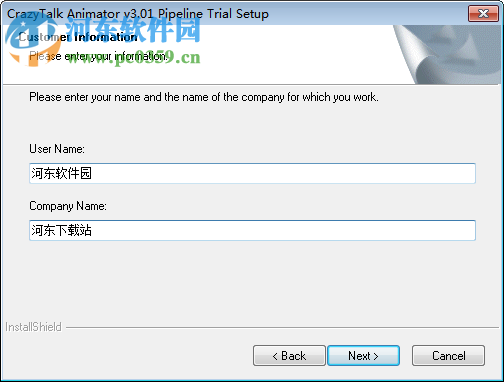 Reallusion CrazyTalk Animator下载 3.01.1116.1 免费版