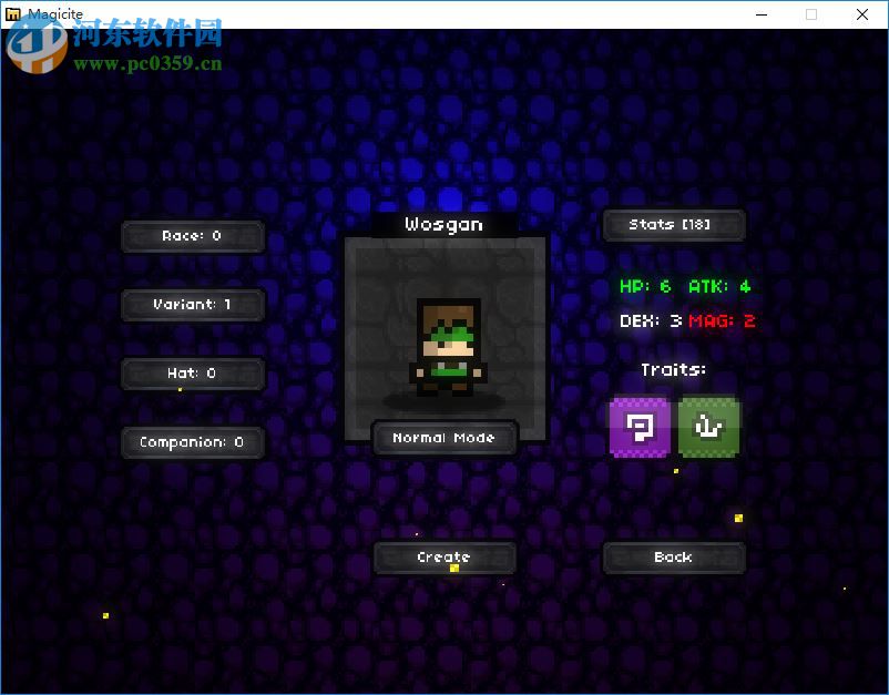 魔力遗迹 2.0 绿色版