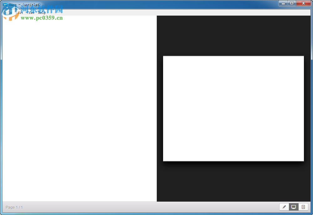 Marp(代码制作幻灯片软件) 0.0.10 官方版
