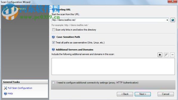 AppScan8下载(Web漏洞扫描工具) 8.7 中文破解版