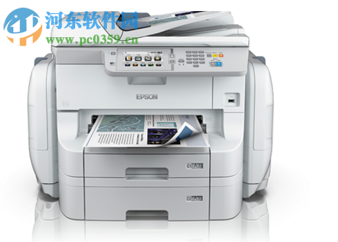 爱普生WF-R8593复合机驱动 2.46 官方版