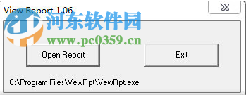 View Report(frp阅读器) 1.06 官方免费版