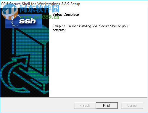 ssh secure shell client下载 3.2.9 免费版