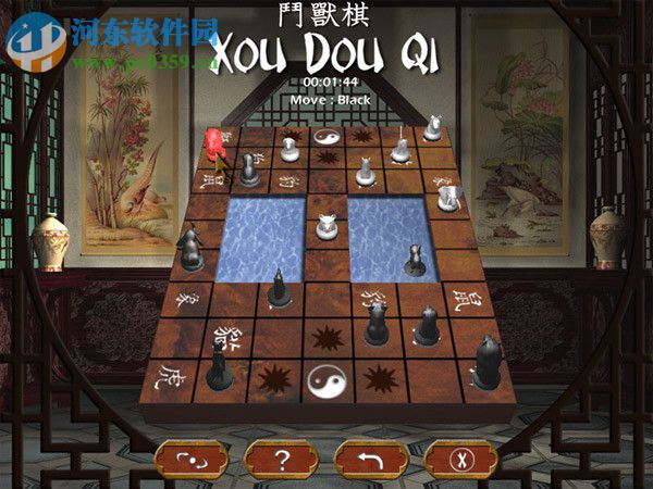 3d斗兽棋下载 1.0 绿化版