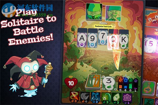 巫术纸牌下载 官方版