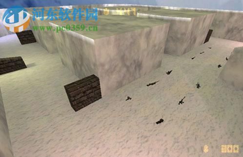 cs1.6练枪地图包 官方版